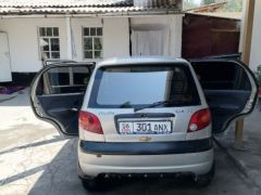 Сүрөт унаа Daewoo Matiz