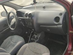 Сүрөт унаа Daewoo Matiz