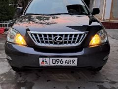 Сүрөт унаа Lexus RX