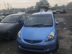 Сүрөт унаа Honda Fit