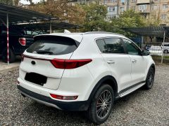 Сүрөт унаа Kia Sportage