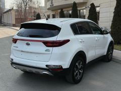 Сүрөт унаа Kia Sportage