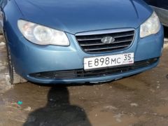 Сүрөт унаа Hyundai Elantra