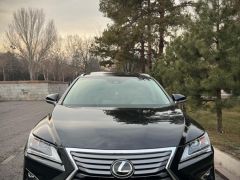 Фото авто Lexus RX