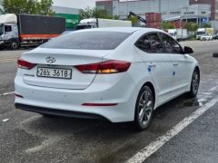 Сүрөт унаа Hyundai Avante