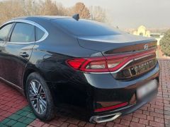 Сүрөт унаа Hyundai Grandeur