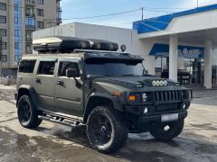 Фото авто Hummer H2