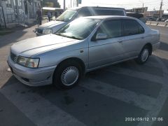 Сүрөт унаа Nissan Bluebird