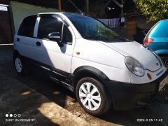 Сүрөт унаа Daewoo Matiz