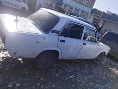 Сүрөт унаа ВАЗ (Lada) 2107