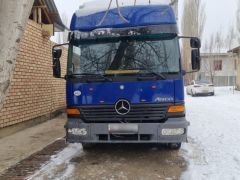 Фото авто Mercedes-Benz Atego