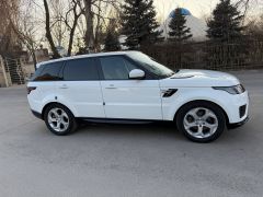 Фото авто Land Rover Range Rover Sport