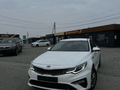 Фото авто Kia K5