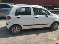 Photo of the vehicle Daewoo Matiz