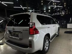 Сүрөт унаа Lexus GX