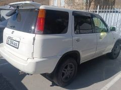 Фото авто Honda CR-V