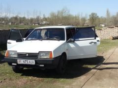 Photo of the vehicle ВАЗ (Lada) 21099