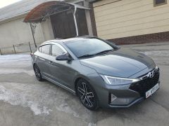 Фото авто Hyundai Avante