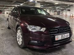 Photo of the vehicle Audi A3