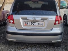 Фото авто Hyundai Getz