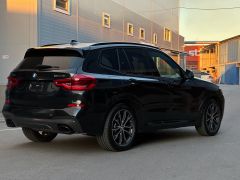 Сүрөт унаа BMW X3