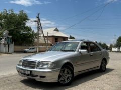 Сүрөт унаа Mercedes-Benz C-Класс