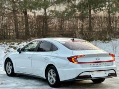 Сүрөт унаа Hyundai Sonata