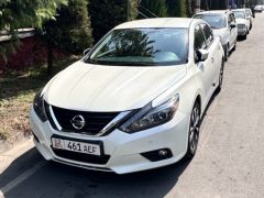 Сүрөт унаа Nissan Altima