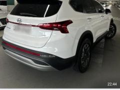 Фото авто Hyundai Santa Fe