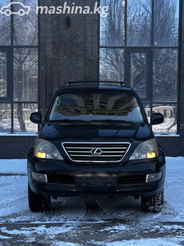 Lexus GX