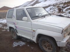 Photo of the vehicle Daihatsu Feroza