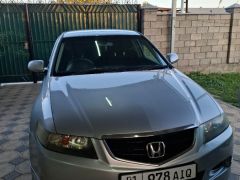 Сүрөт унаа Honda Accord