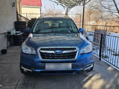 Photo of the vehicle Subaru Forester