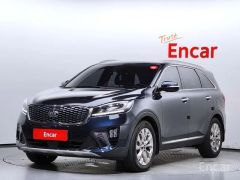 Фото авто Kia Sorento