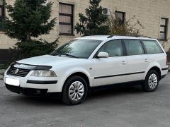 Сүрөт унаа Volkswagen Passat