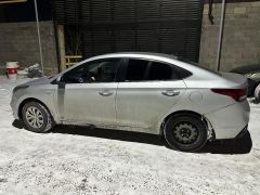 Photo of the vehicle Hyundai Solaris