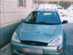 Сүрөт унаа Ford Focus