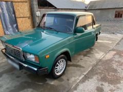 Сүрөт унаа ВАЗ (Lada) 2107