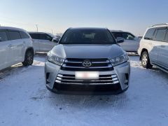 Фото авто Toyota Highlander