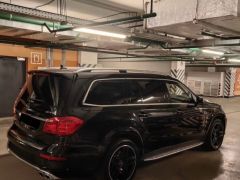 Фото авто Mercedes-Benz GL-Класс AMG