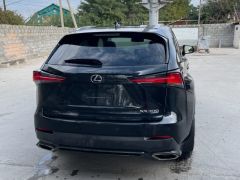 Сүрөт унаа Lexus NX