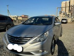 Фото авто Hyundai Sonata