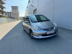 Фото авто Honda Fit