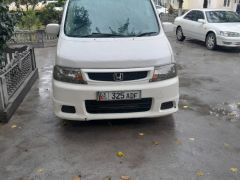 Фото авто Honda Stepwgn