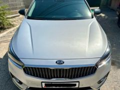 Сүрөт унаа Kia K7