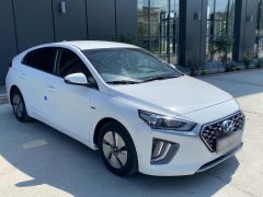 Сүрөт унаа Hyundai IONIQ