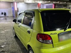 Сүрөт унаа Daewoo Matiz