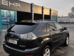 Сүрөт унаа Lexus RX