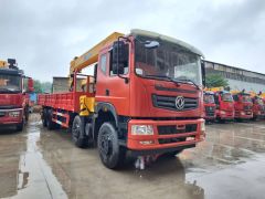 Сүрөт унаа Dongfeng EQ 1110