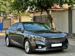 Сүрөт унаа Kia K7